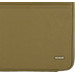 BlueBuilt Laptophoes breedte 37 cm 15-16 inch S Groen detail