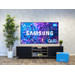 Samsung QLED 75Q74D (2024) visuel Coolblue 1