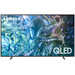 Samsung QLED 4K 75Q64D (2024) + Soundbar front