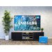 Samsung QLED 4K 75Q64D (2024) + Soundbar visual Coolblue 1