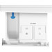 Bosch WGG244FCFG i-DOS detail
