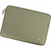 BlueBuilt Laptophoes voor Apple MacBook Air 13 inch Groen voorkant