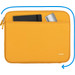 BlueBuilt Laptop Sleeve Width 36cm 15 - 16 inches M Yellow visual Coolblue 1