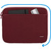 BlueBuilt Housse pour Ordinateurs Portables Largeur 37 cm 15-16 Pouces S Rouge visuel Coolblue 1