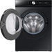 Samsung WW90DB8U95GBU3 Bespoke QuickDrive inside