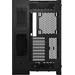 CORSAIR 6500X Tempered Glass Mid-tower Black back