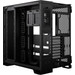 Corsair 6500D Airflow Tempered Glass Mid-Tower Zwart rechterkant