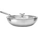 KitchenAid Multiply Wok 28 cm + Couvercle Main Image