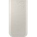 Samsung Batterie Externe 20 000 mAh avec Charge Rapide Beige dessus