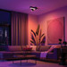 Philips Hue Centris Spot Monté en surface White & Color 3 Spots Noir - en croix visuel fournisseur