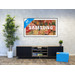 Samsung The Frame 65LS03D (2024) + Soundbar Black visual Coolblue 1