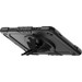 Just in Case Samsung Galaxy Tab A9 Plus Rotating Back Cover Noir arrière