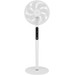 Fuave Quiet Air SF120DCPW Blanc avant