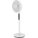 Fuave Quiet Air SF120DCPW Blanc côté droit