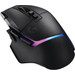 Logitech G502 X Plus Lightspeed Draadloze Gaming Muis Zwart voorkant