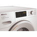 Miele WSB 383 WCS PowerWash 2.0 & Steam + Miele TSC 563 WP EcoSpeed detail