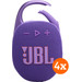 JBL Clip 5 Mauve Lot de 4 Main Image