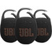 JBL Clip 5 Noir Lot de 3 Main Image