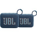 JBL Go 4 Blauw 2-pack Main Image