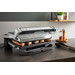 Tefal OptiGrill+ XL GC727D Stainless Steel detail