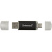 Intenso Twist Line USB A/C 3.2 32GB voorkant