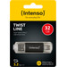 Intenso Twist Line USB A/C 3.2 32GB verpakking