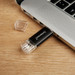 Intenso Twist Line USB-A/C 3.2 64GB product in gebruik