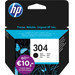 HP 304 Cartouche Noir (N9K06AE) Main Image