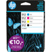 HP 912 Cartouches Pack Combiné Main Image