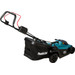 Makita DLM330SM + DUR181Z incl. 4,0 Ah accu (1x) linkerkant