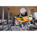 DeWalt DWS780-QS product in gebruik