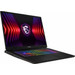 MSI Sword 17 HX B14VGKG-013BE Azerty linkerkant