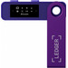 Ledger Nano S Plus Purple Amethyst binnenkant