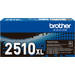 Brother TN-2510XL Toner Cartridge Black (high capacity) Main Image