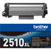 Brother TN-2510XL Toner Zwart (Hoge Capaciteit) detail