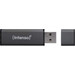 Intenso Alu Line USB 2.0 128GB Anthracite detail