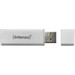 Intenso Alu Line USB 2.0 128 Go Silver détail