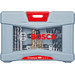 Bosch Premium X-Line 49-piece Drill Bit and Screwdriver Bit Set packaging