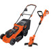 BLACK+DECKER LM2000-QS + BESTA525-QS Main Image