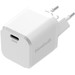 BlueBuilt Power Delivery Charger with USB-C Port 20W White Main Image