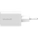 BlueBuilt Chargeur Power Delivery avec Port USB-C 65 W Blanc détail