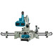 Makita DLS714NZ (zonder accu) + Onderstel achterkant