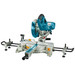 Makita DLS714NZ (zonder accu) rechterkant