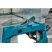 Makita LS1110F + Onderstel detail