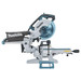 Makita LS0816F côté gauche