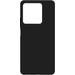 Just in Case Soft Design Xiaomi Redmi Note 13 5G Back Cover Zwart voorkant