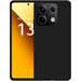 Just in Case Soft Design Xiaomi Redmi Note 13 5G Back Cover Zwart samengesteld product