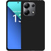 Just in Case Soft Design Xiaomi Redmi Note 13 4G Back Cover Noir produit composé