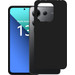 Just in Case Soft Design Xiaomi Redmi Note 13 4G Back Cover Zwart samengesteld product