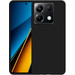 Just in Case Soft Design Xiaomi Poco X6 Back Cover Black combined product